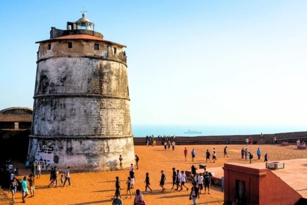 North Goa  ,South Goa