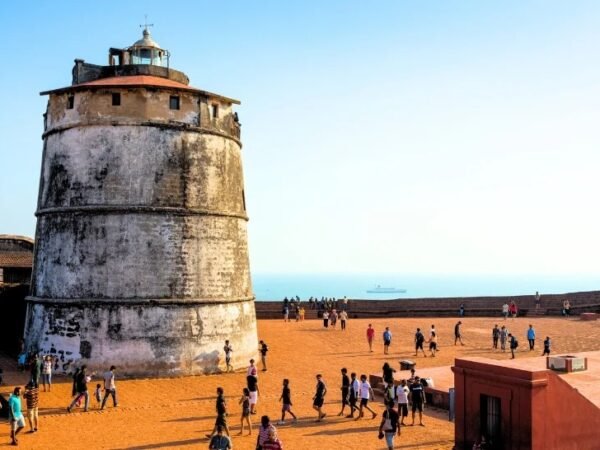 North Goa  ,South Goa