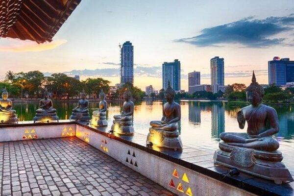 Colombo with Day Trips